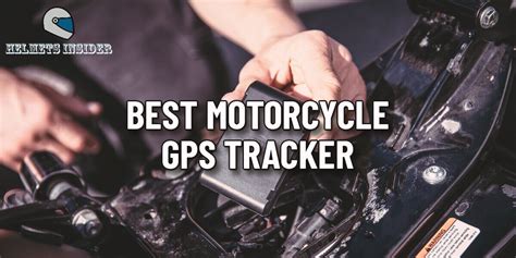Best Motorcycle Gps Trackers Of 2023 Real Time Monitoring
