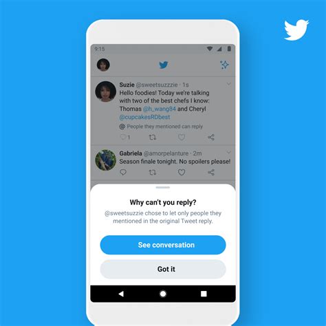 Twitter Rolls Out Anti Troll Feature For Ios To Limit Replies