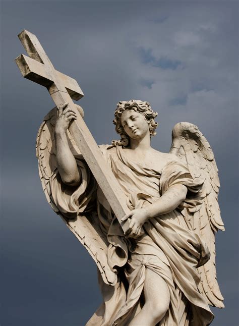Guardian Angels Are Lifes Traveling Companions Pope Says Roman