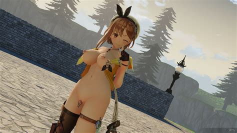 Atelier Ryza 2 Lost Legends The Secret Fairy Nude Mods Page 36