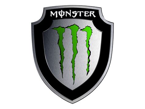 Monster Energy Logo Design Clipart Best