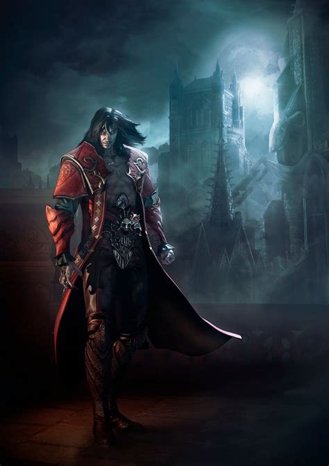 Castlevania Lords Of Shadow 2 Video Shows Off Vampiric Abilities Vg247