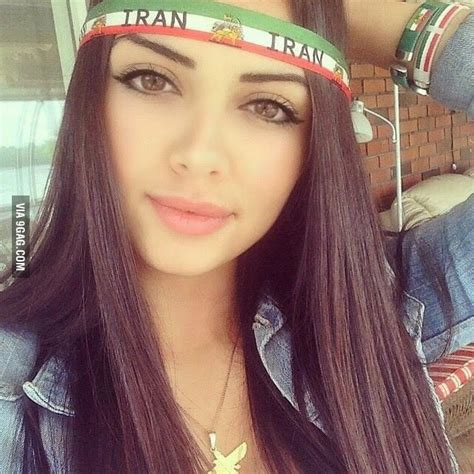 Just Another Iranian Beauty 9gag