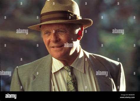 Hearts In Atlantis 2001 Anthony Hopkins Hiat 002 Stock Photo Alamy