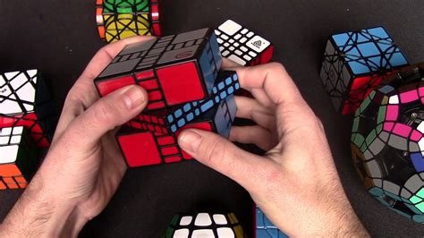 Aceptado Perjudicar Enciclopedia Los Cubos De Rubik Mas Raros Mariscos