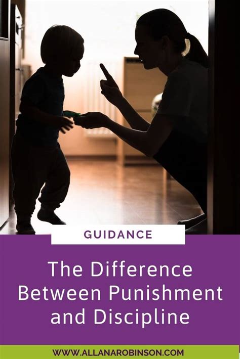 The Difference Between Punishment And Discipline Uncommon Sense