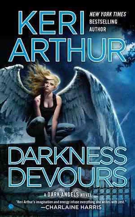 Darkness Devours By Keri Arthur English Mass Market Paperback Book