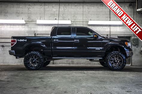 Best rated 35x12.50r15 tires or tires by lowest price for your vehicle at our online discount tire store in canada or the united states. 2012 Ford F-150 XLT 4x4 Truck with a Brand New 6" Fabtech ...