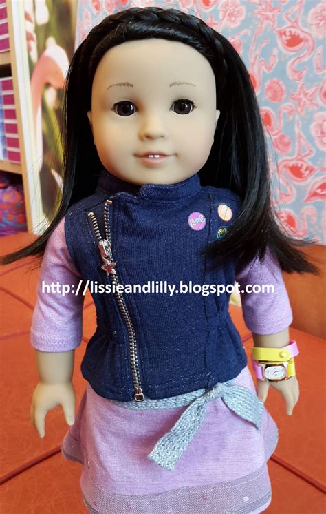 lissie and lilly store photos of truly me dolls 54 62 63 and 64