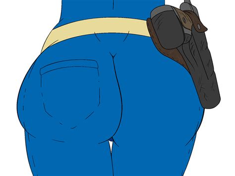 Rule 34 1girls Animated Ass Fallout Fallout 4 Female Female Only Huge Ass Ruthlesspeasant Solo