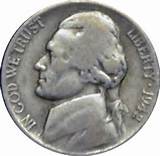 Silver Value Jefferson Nickel Images