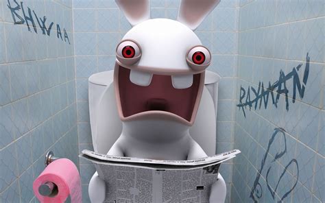 Rabbids Wallpapers Wallpaper Cave