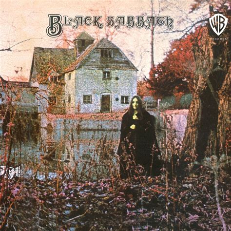 Rs 243 Black Sabbath By Black Sabbath 1970 Black Sabbath Album
