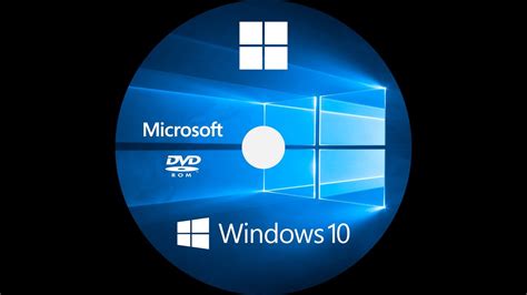 Make Windows 10 Bootable Dvd Youtube