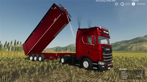 Scania Trucks Pack Multicolor V Fs Landwirtschafts Simulator 11160