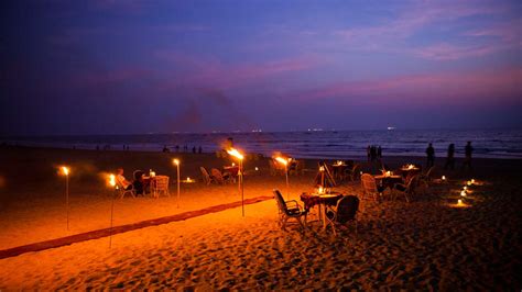Most Exciting Places To Visit In Goa At Night Estrela