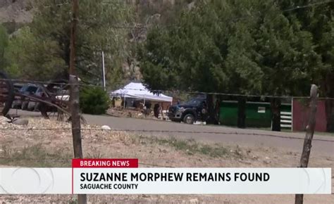 remains of suzanne morphew found 3 years after her disappearance gazette review