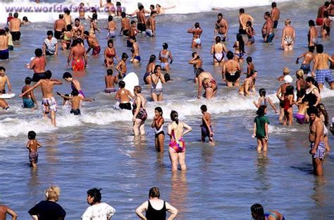 Through the service plataforma 10, you can buy bus tickets to destinations around. Popular Beach Attraction: Best Beach Vacation in Argentina ...