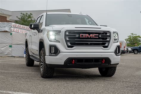 Gmc Sierra 1500 At4 Duramax The Unintended Review Hooniverse