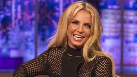 Britney Spears Accuses Itv S Jonathan Ross Show Of Silencing Her