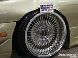Pictures of Wire Wheels Holden
