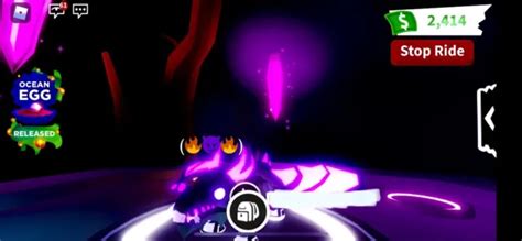 Mega Neon Shadow Dragon Adopt Me 28499 Picclick
