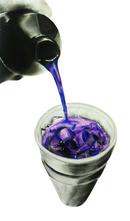 Purple Drank Png Png Image Collection