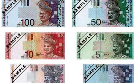 Mata Uang Malaysia Anjlok Paling Dalam