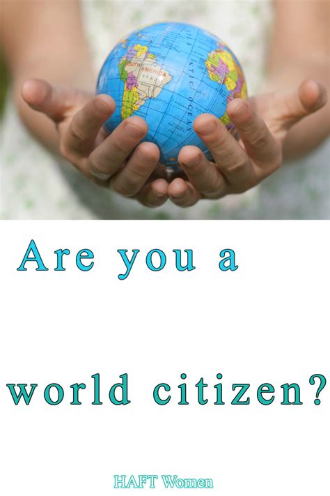 Are You A World Citizen Income Tax Preparation Citizen Tax