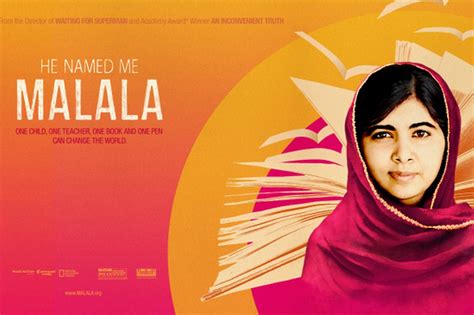 Malala yousafzai was born in the beautiful swat valley of pakistan (nicknamed the switzerland of the east) in 1997. Inspirational Malala Yousafzai stars in a new documentary ...