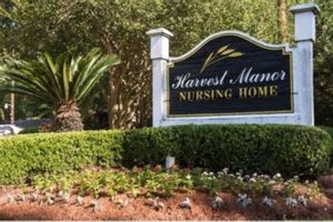 Harvest Manor Nursing Home Denham Springs La