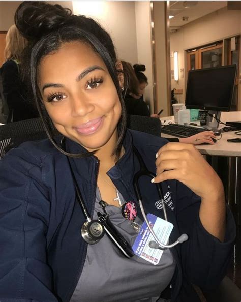 Hot°nurses Beautiful Nurse Beautiful Black Women Simply Beautiful Lovely Nurse Aesthetic