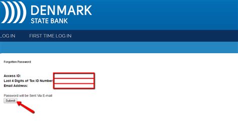Denmark State Bank Online Banking