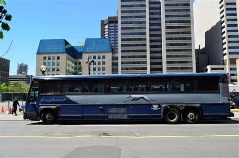 Greyhound Bus Las Vegas Station Terminal Fares Routes And Schedule