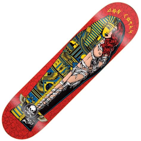 .zero welcome skate mental polar абсурд юнион 101 girl madness new deal skateboards sour darkroom uma moon shard. Death Skateboards Dan Cates Mummy Skateboard Deck 9.0 ...