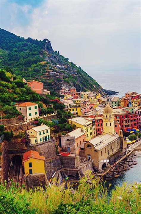 Most Beautiful Places In Italy Cinqueterre Top Places To Travel