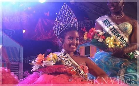 sknvibes st kitts makes history at caribbean talented teen pageant