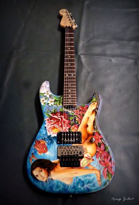 pin by jaap van visvliet on gitaar cool electric guitars cool guitar custom electric guitars