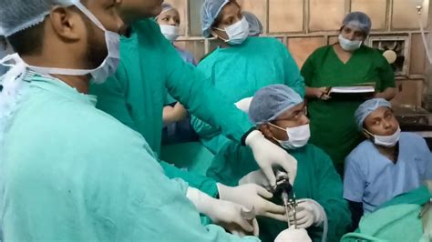 Actual REAL Hands On Training In Gynae Laparoscopy And Hysteroscopy