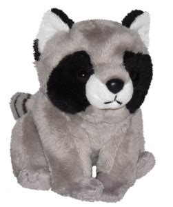 Alle prijzen van nederland die we voor u online gevonden hebben. Wild Republic knuffel wasbeer junior 13 cm pluche grijs ...