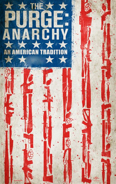 Meanwhile, a police sergeant goes out into the streets to get revenge on the man who killed his son, and a mother and daughter run from their home after assailants destroy it. The Purge: Anarchy (Movie Review) - Cryptic Rock