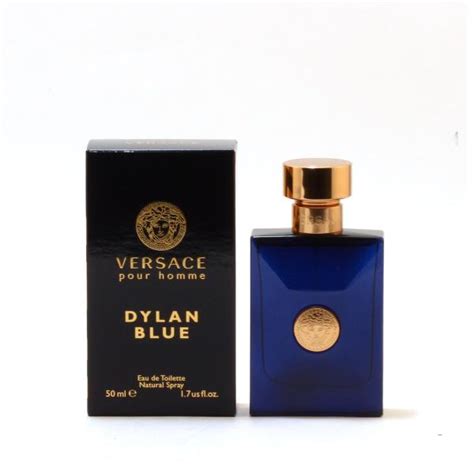 Versace Pour Homme Dylan Blue Edt 50ml Nz Prices Priceme
