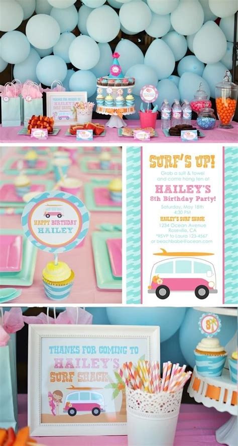 10 Lovable 8th Birthday Party Ideas For Girls 2023