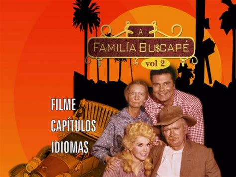 Familia_buscape streams live on twitch! A Familia Buscape 2 Com Buddy Ebsen E Irene Ryan RARO ...