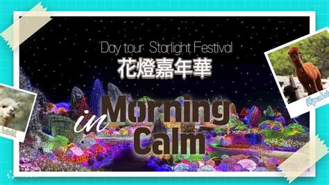 Starlight Festival Of The Garden Of Morning Calm Klook Philippines