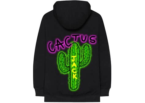 Travis Scott Cactus Jack Airbrush Hoodie Grailed