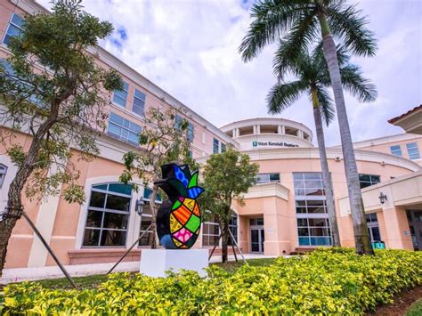 Baptist Health West Kendall Baptist Hospital In Miami Fl Rankings