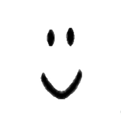 Old ROBLOX Face by PhantomBalloonBoy64 on DeviantArt