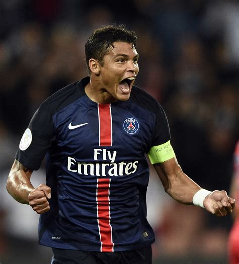 Thiago Silva - Thiago Silva: Brazil Captain Can Lead Selecao to World