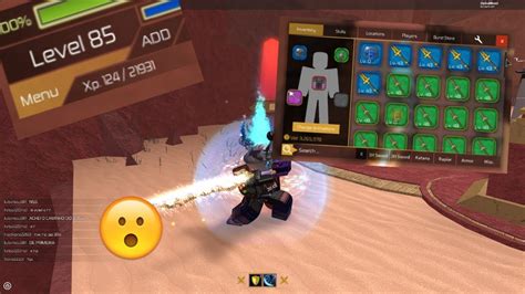 Roblox swordburst 2 summon tree unlocker script. SwordBurst 2 My trick to Lvl 85 REAL FAST | Doovi